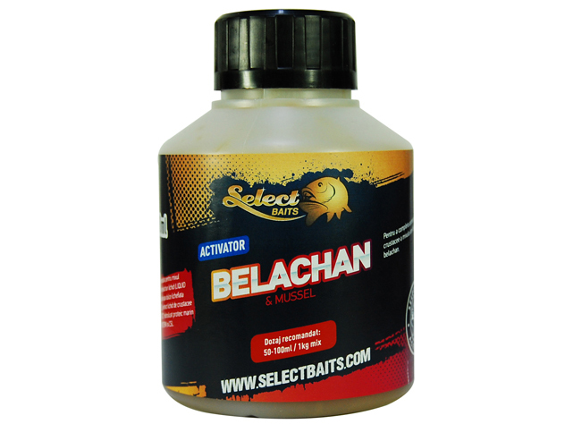 Activator Select Baits, Belachan, 250ml