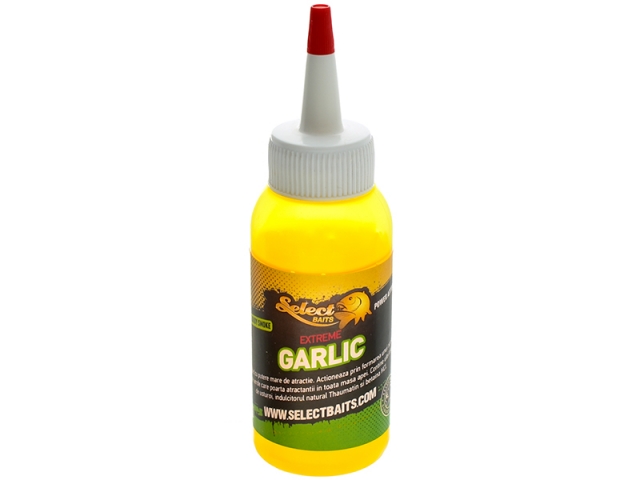 Aditiv Select Baits Cloudy Smoke, Extreme Garlic, 75ml