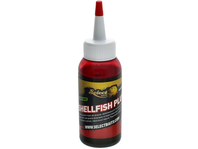 Aditiv Select Baits Cloudy Smoke, Shellfish Plum, 75ml