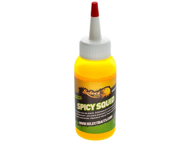 Aditiv Select Baits Cloudy Smoke, Spicy Squid, 75ml