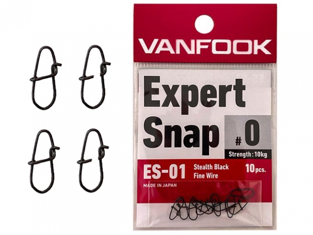 Agrafa Vanfook ES-01 Expert Snap