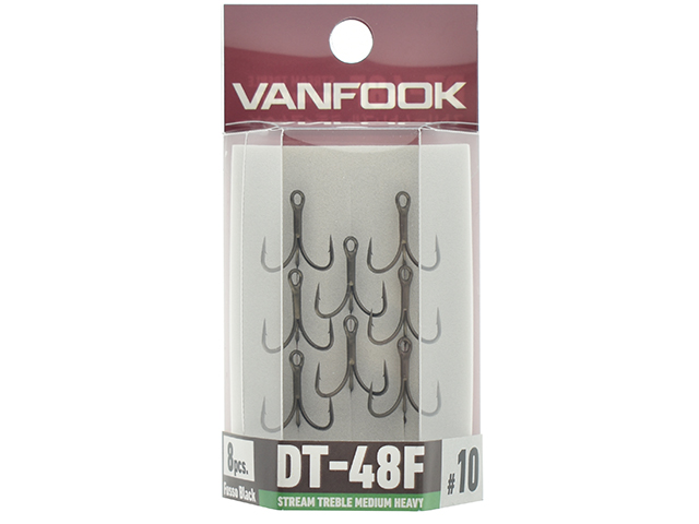 Ancore Vanfook DT-48F Stream Treble Medium Heavy