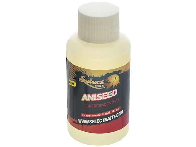 Aromă Select Baits, Aniseed, 50ml