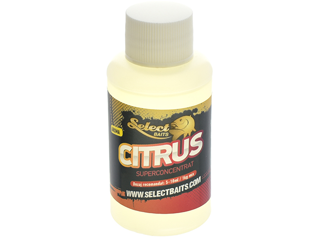 Aromă Select Baits, Citrus, 50ml
