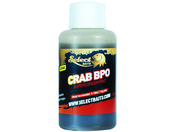 Aromă Select Baits, Crab BPO, 50ml