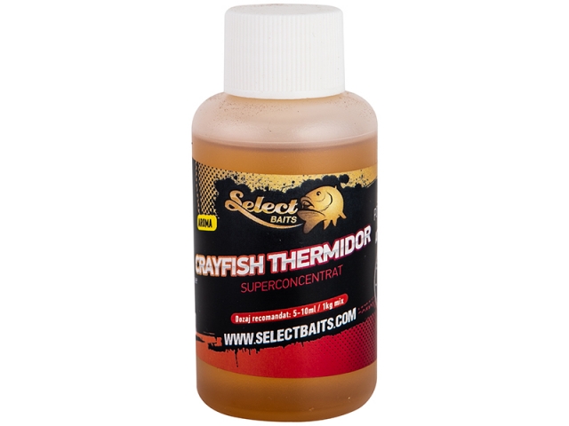 Aromă Select Baits, Crayfish Thermidor, 50ml