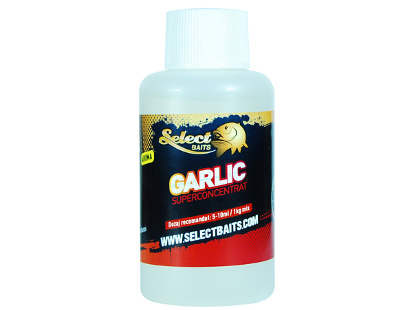 Aromă Select Baits, Garlic, 50ml