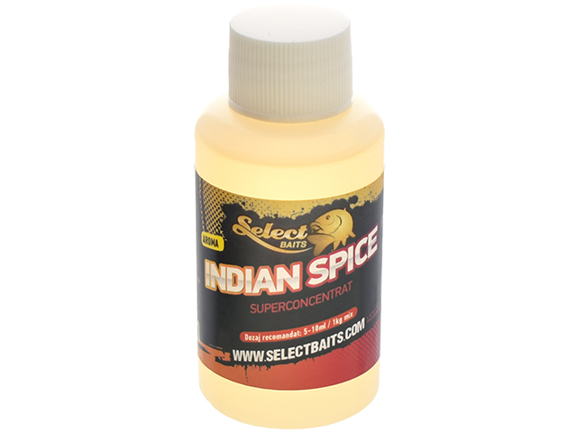 Aromă Select Baits, Indian Spice, 50ml