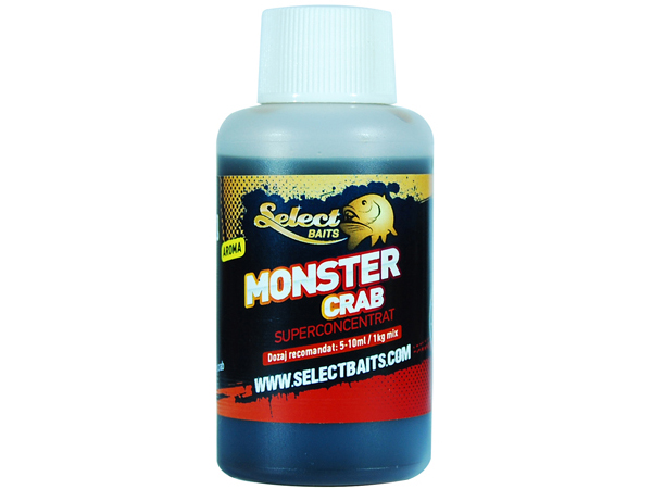 Aromă Select Baits, Monster Crab, 50ml