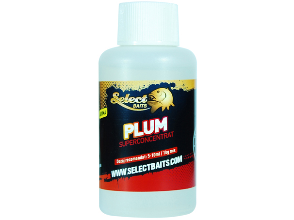 Aromă Select Baits, Plum, 50ml