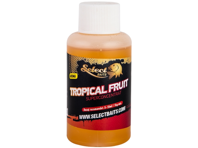 Aromă Select Baits, Tropical Fruit, 50ml