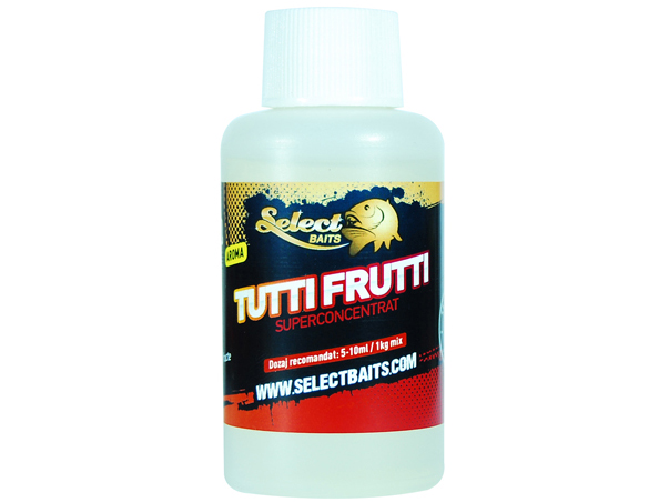 Aromă Select Baits, Tutti Frutti, 50ml