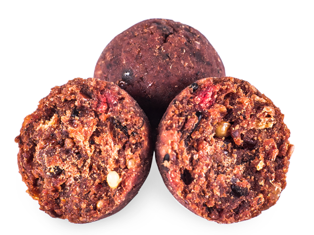 Boilies Select Baits, 24mm, Crab&Krill, 1kg