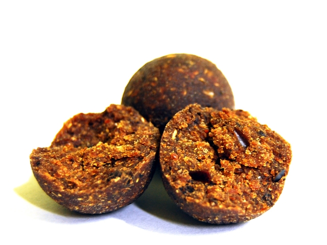 Boilies Select Baits, 24mm, Liver Spice + Frankfurter, 1kg