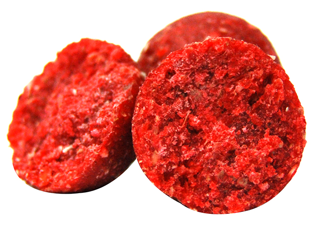 Boilies Select Baits, 20mm, Classic Strawberry, 800g