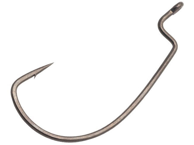 Cârlige Pontoon21 5509 ProtPoint Offset Hooks, #1/0, 7buc/plic
