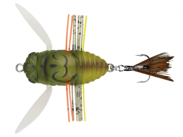 Vobler Duo Realis Grande A Shinmushi 4cm 5.7g  CCC3202 F