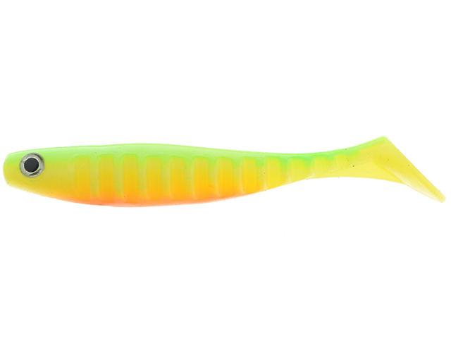 Shad Delalande Neo Shallow, 9cm, Firetiger, 1buc/plic