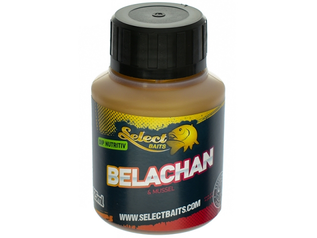 Dip nutritiv Select Baits, Belachan&Mussel, 125ml