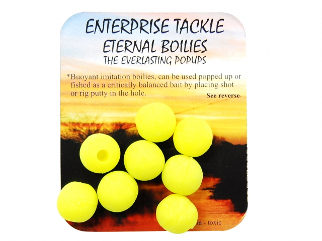 Enterprise Tackle Eternal Boilies