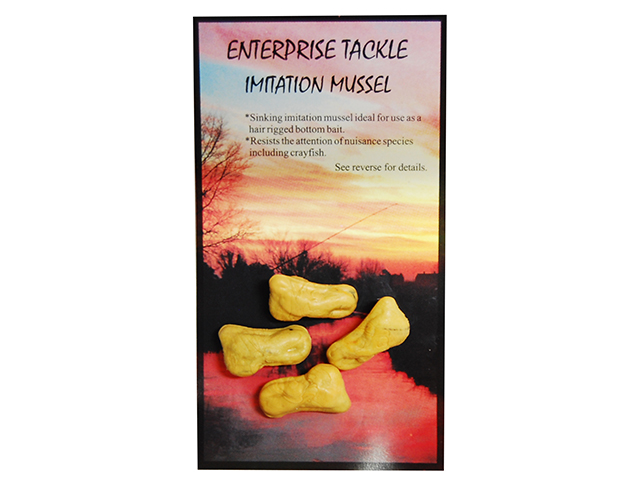 Enterprise Tackle Imitation Mussel