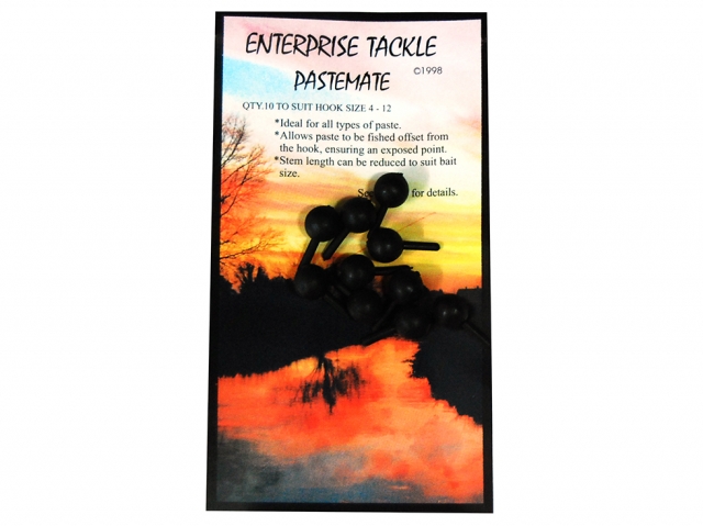 Enterprise Tackle Pastemate
