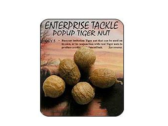 Enterprise Tackle Pop-Up Tiger Nut