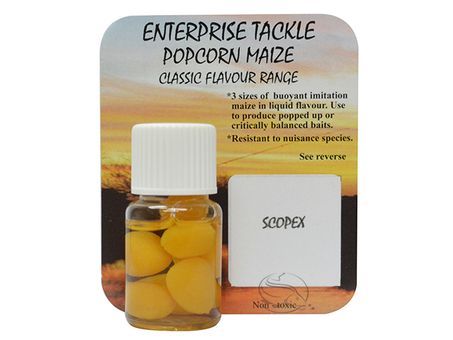 Enterprise Tackle Pop-up Maize Classic Scopex