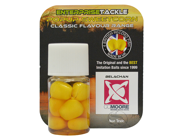 Enterprise Tackle Pop-up Sweetcorn Classic Belachan