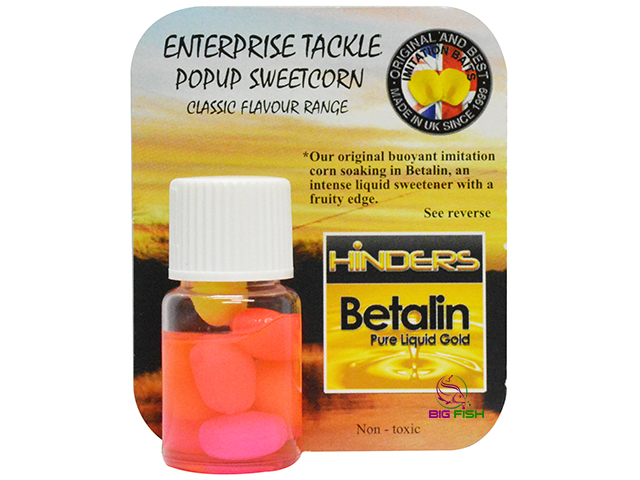 Enterprise Tackle Pop-up Sweetcorn Classic Hinders Betalin
