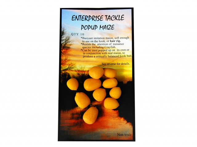 Enterprise Tackle Popup Maize