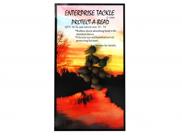 Enterprise Tackle Protect A Bead