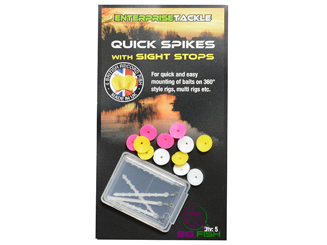 Enterprise Tackle Quick Spike