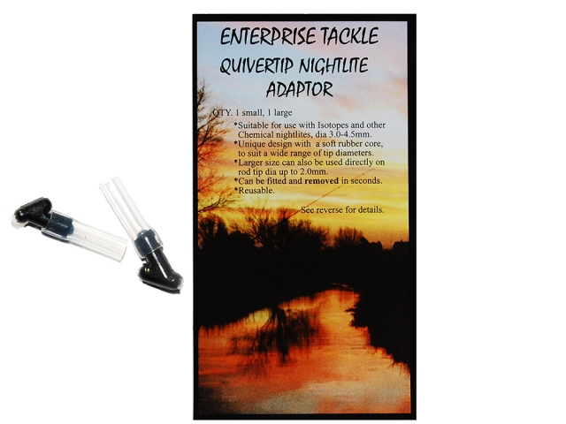 Enterprise Tackle Quivertip Nightlite Adaptor
