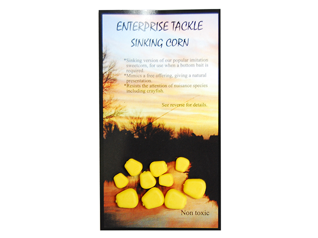 Enterprise Tackle Sinking Corn