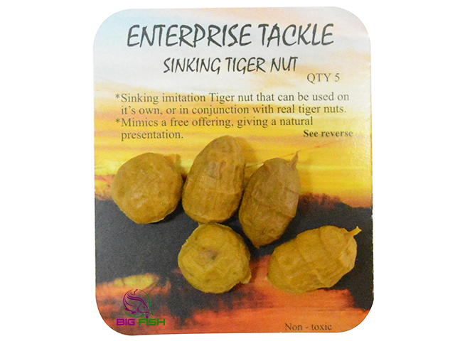Enterprise Tackle Sinking Tiger Nut