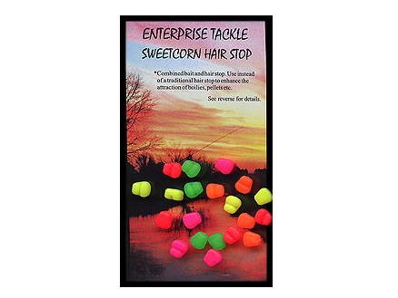 Enterprise Tackle Sweetcorn Hair Stops