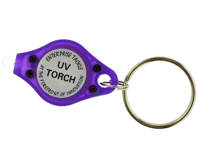 Enterprise Tackle UV Torch