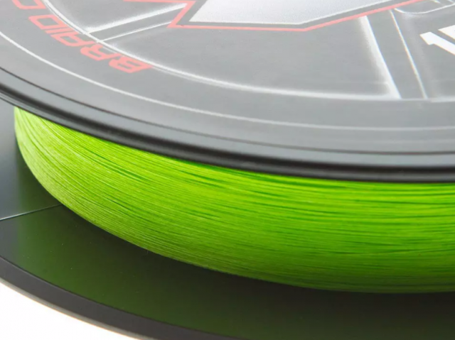 Fir textil YGK X-Braid X8 Cord PE #0.4 - 0.104mm - 10lb/150m