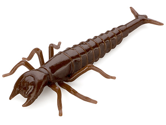 Larve FishUp Diving Bug, Culoare 012 Chaos, 5cm, 8buc/plic