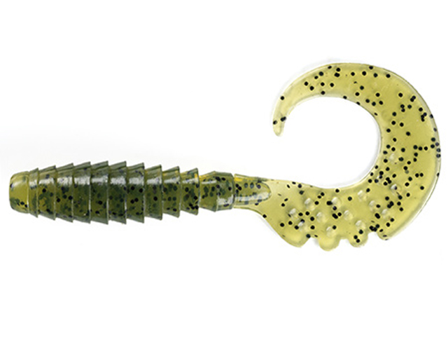 FishUp Fancy Grub 2.5cm #042 Watermelon Seed