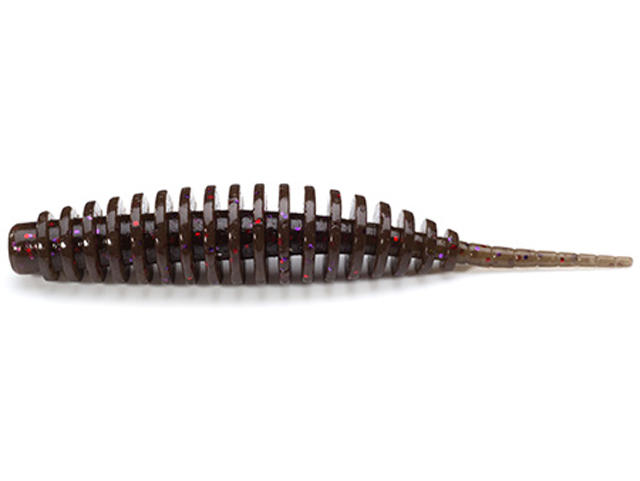 Fish Up Trout Series Tanta 2.5cm/#050 Green Pumpkin Brown Red&Purple