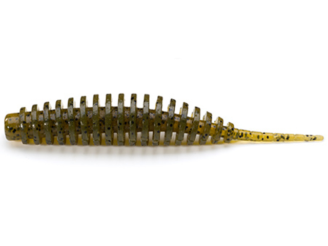Fish Up Trout Series Tanta 4.2cm/#074 Green Pumpkin Seed