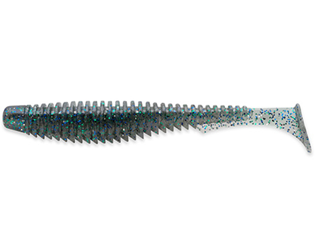 Shad FishUp U-Shad 2", Culoare 057 Bluegill, 5cm, 10buc/plic