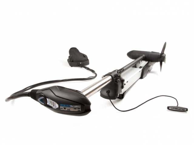 Motor electric Haswing Cayman Pro 55lbs Trolling Motor