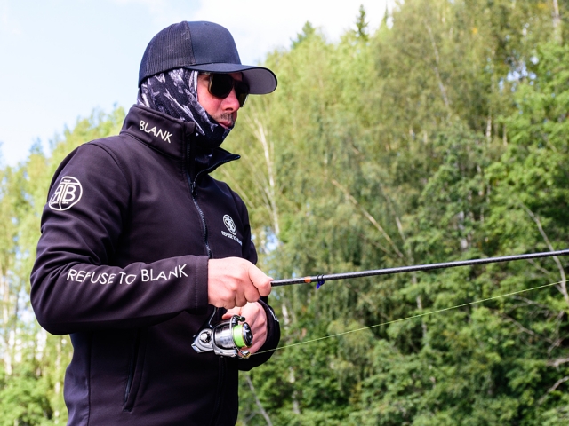 Jachetă RTB Two Layer Softshell, X-Large