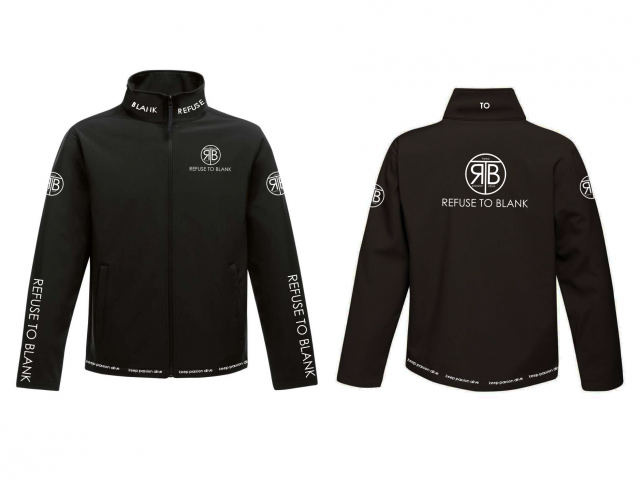 Jachetă RTB Two Layer Softshell, X-Large