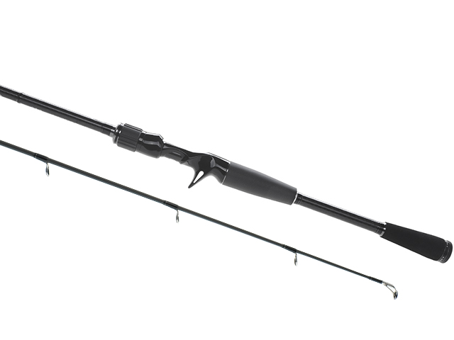 Lansetă RTB Fortezza 2.35m/30-80g, X-Fast, Baitcast, 2buc