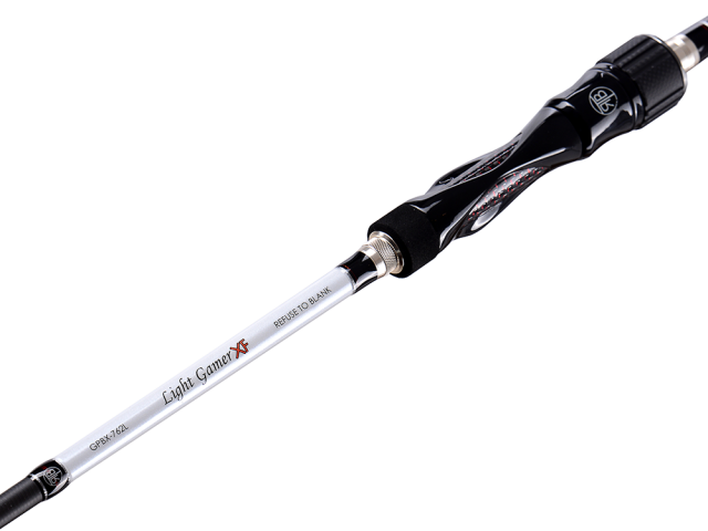 Lansetă RTB Light GamerXF 2.32m/2-10g X-Fast, 2buc