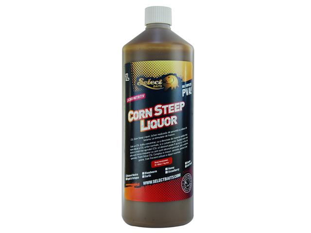 Lichid nutritiv Select Baits CSL Complex, Tutti Frutti, 1L